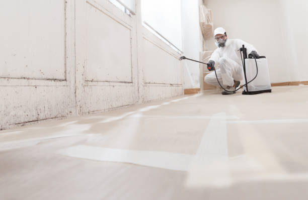 Post-remediation clearance in North Richland Hills